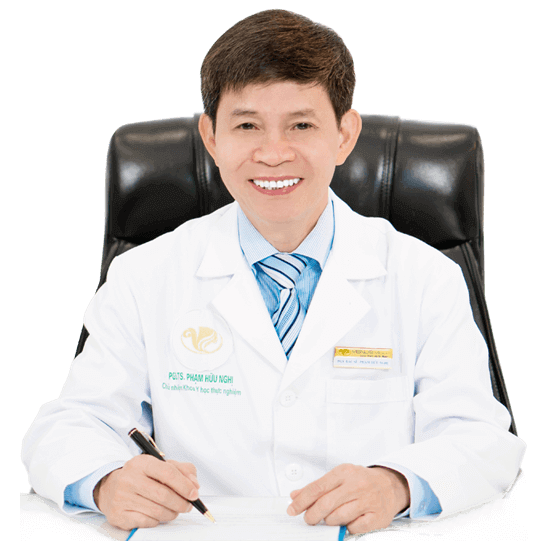 PGS.TS Phạm Hữu Nghị nói về serum trị nám SkinMD