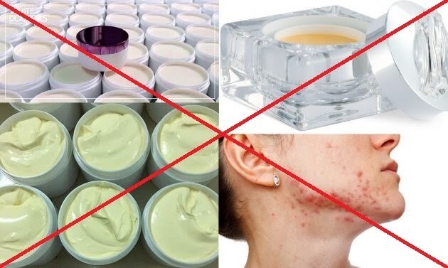 Kem làm trắng cấp tốc sẽ phá hủy làn da của bạn