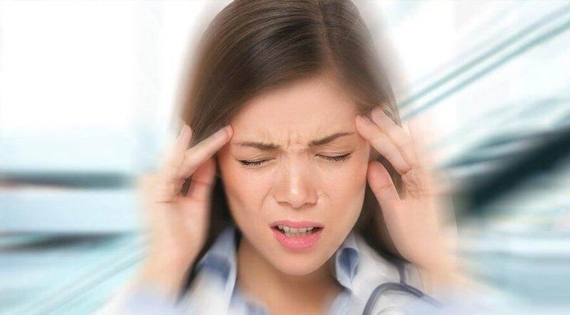 Sương mù não là tình trạng khá phổ biến hiện nay