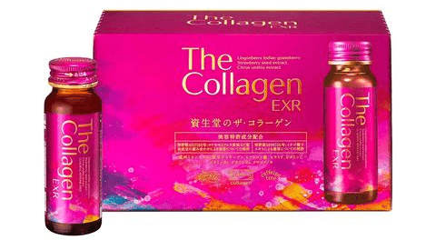 Collagen dạng nước của Shiseido
