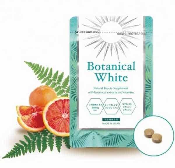 Viên uống Botanical White
