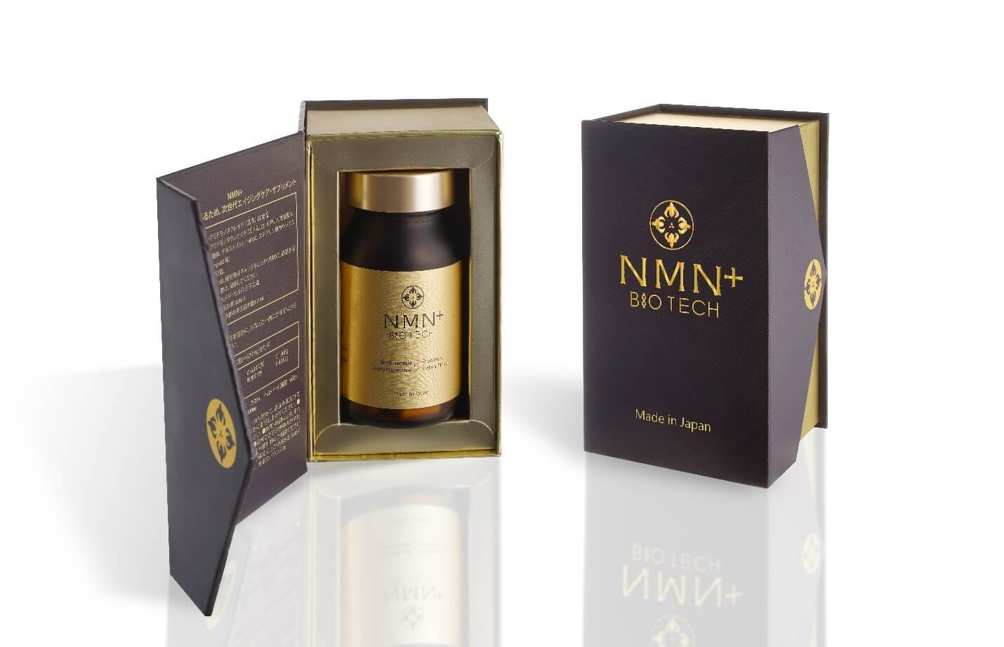 Viên uống NMN+ Biotech