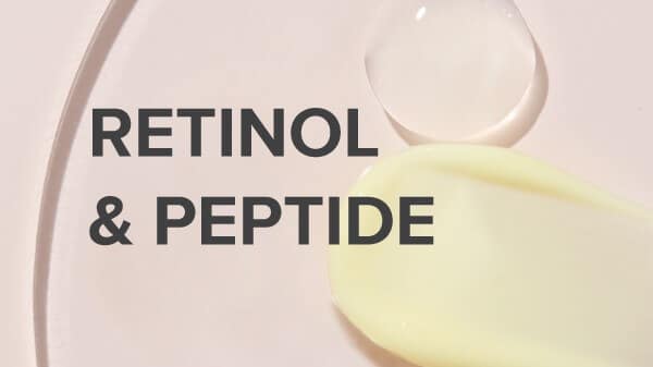 Retinol và Peptide